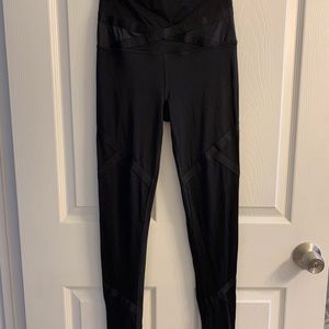 Vsx Victoria secret strapped leggings
